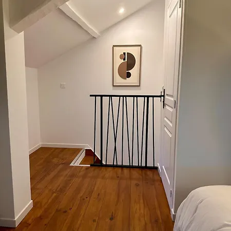 Maison Cocon Avec Parking Et Terrasse Daire