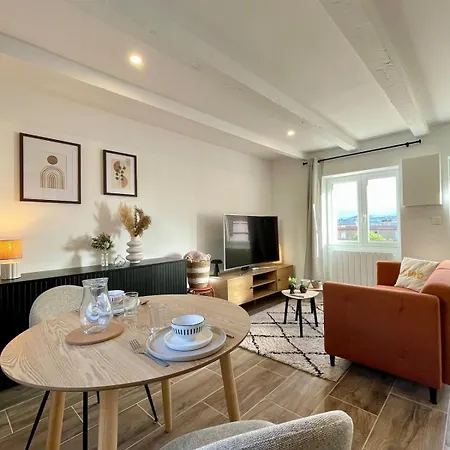 Maison Cocon Avec Parking Et Terrasse *