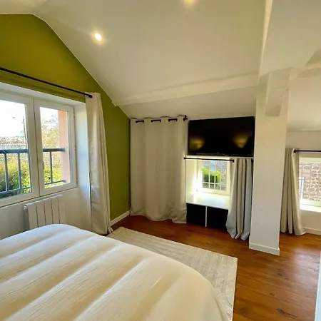 Maison Cocon Avec Parking Et Terrasse Daire