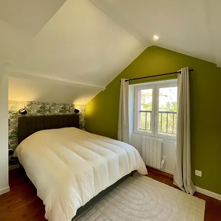 Daire Maison Cocon Avec Parking Et Terrasse *