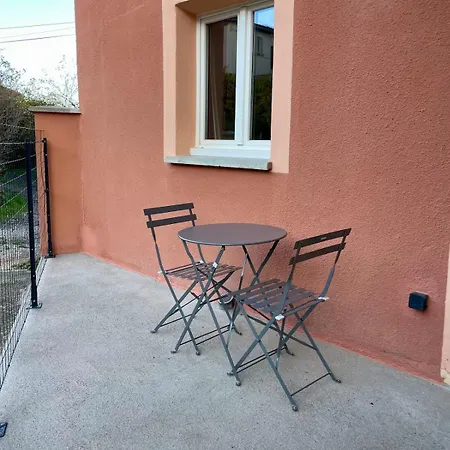 Maison Cocon Avec Parking Et Terrasse Daire *